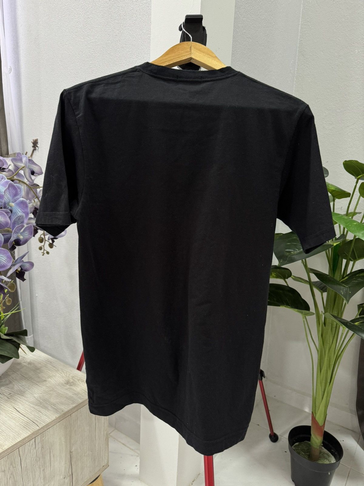 MCM Vintage MCM O.T.C Black T-Shirt Size US M / EU 48-50 / 2 - 4 Thumbnail