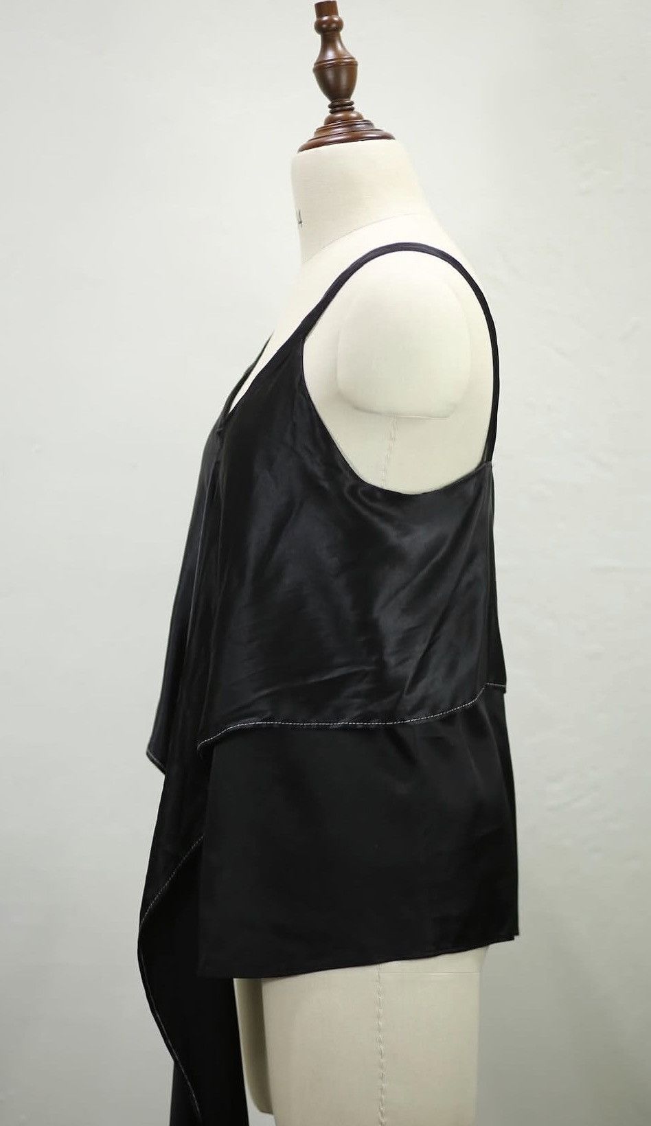 Yohji Yamamoto Y’s Sexy Dress Size M / US 6-8 / IT 42-44 - 3 Thumbnail