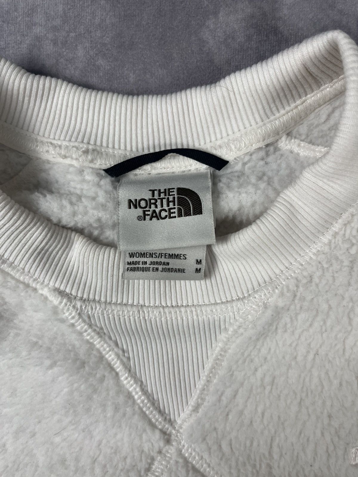 The North Face The North Face Women's Dunraven Crew Top Sweater M Size Size M / US 6-8 / IT 42-44 - 2 Thumbnail
