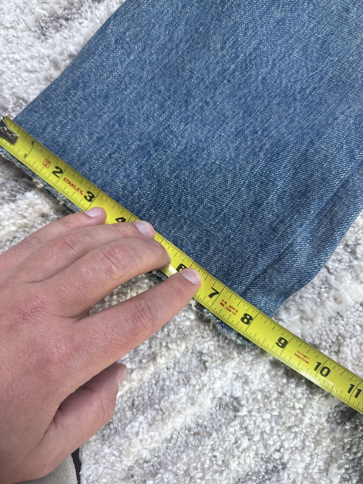 No Maintenance No Maintenance jeans Size US 34 / EU 50 - 4 Thumbnail