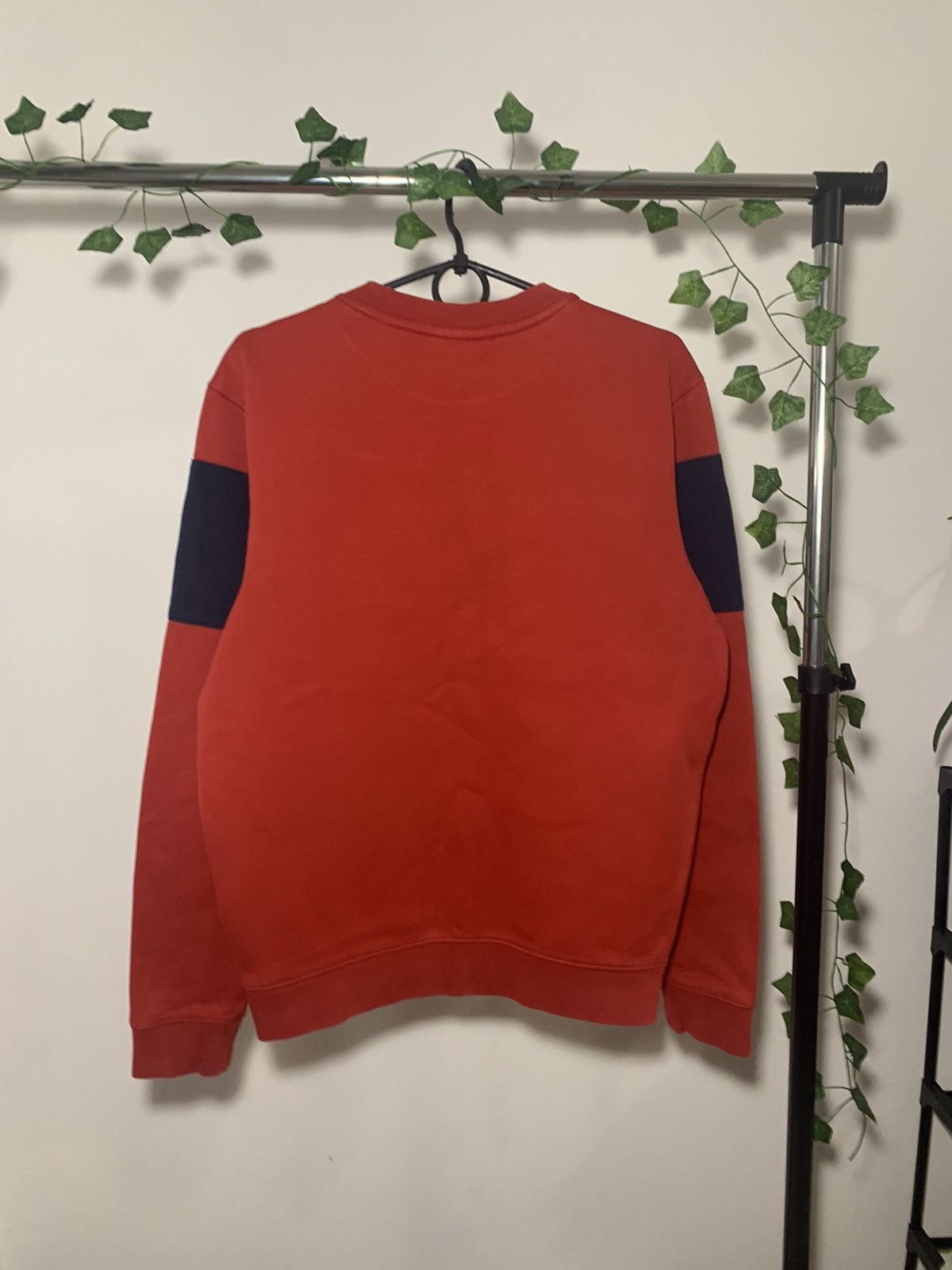 Lacoste × Vintage Vintage Hoodie Lacoste Size US S / EU 44-46 / 1 - 6 Thumbnail