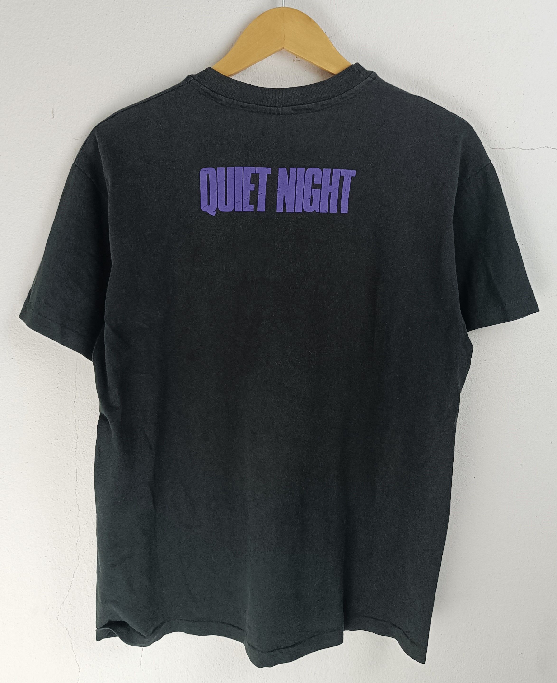 Band Tees VINTAGE 90'S JAZZY UPPER CUT JAPAN FUNK HIP HOP BAND ROCK Ts Size US M / EU 48-50 / 2 - 4 Thumbnail