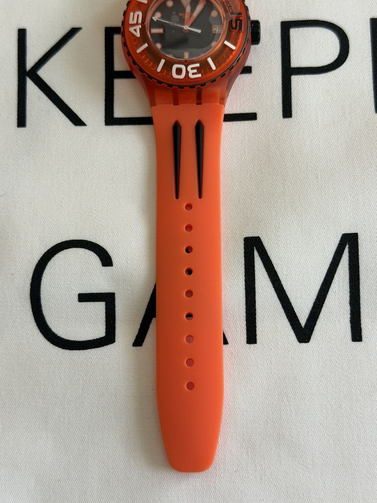 Swatch Swatch Scuba Libre "Sundowner" Size ONE SIZE - 3 Thumbnail