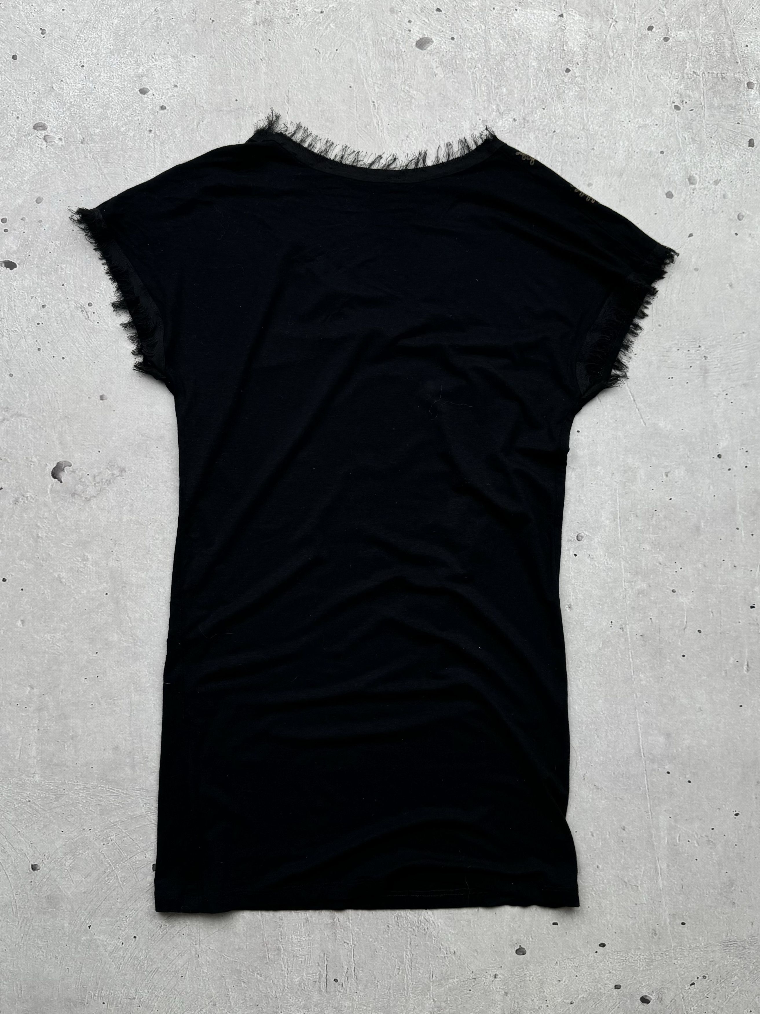 Just Cavalli Roberto Cavalli Vintage Tee Size XS / US 0-2 / IT 36-38 - 6 Thumbnail