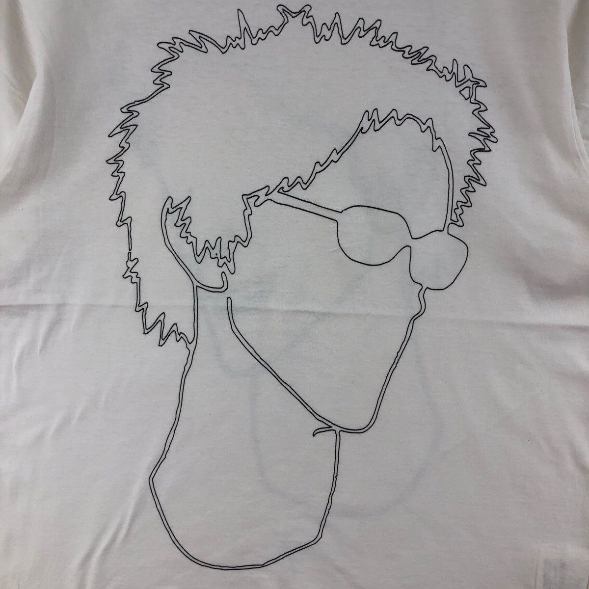 Jun Takahashi UNDERCOVERISM Silhouette T-Shirt Size US M / EU 48-50 / 2 - 3 Thumbnail