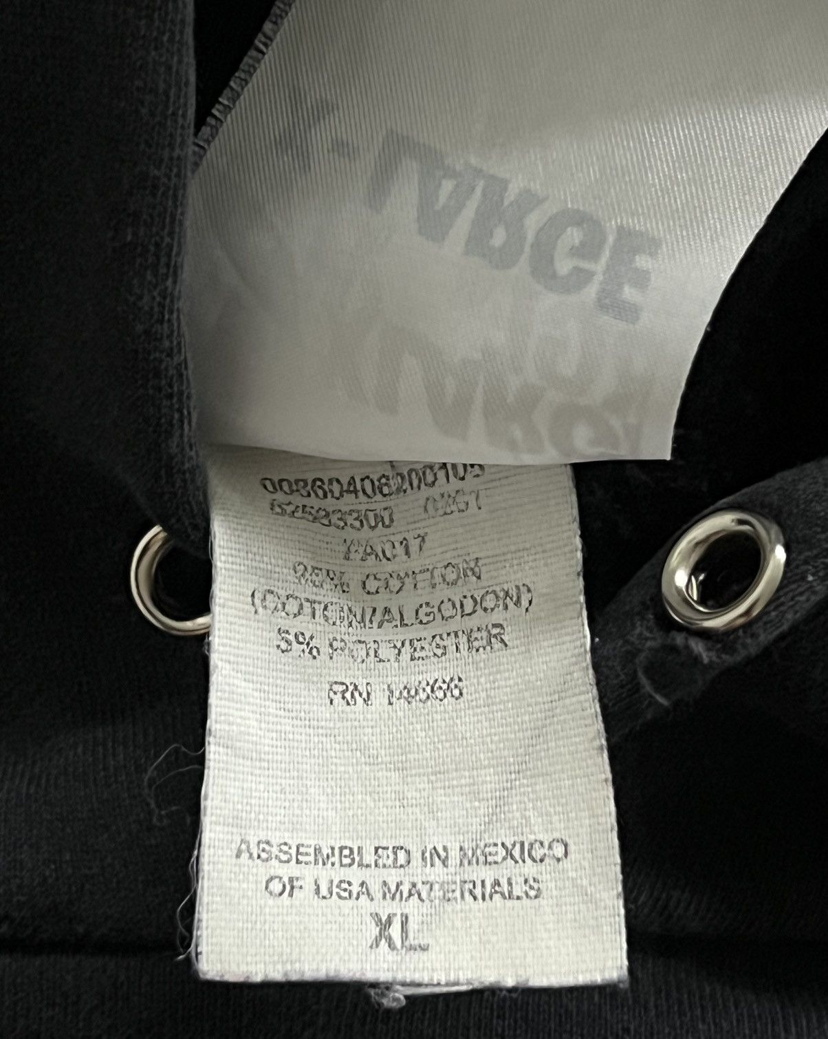 Xlarge Vintage Distressed X-Large LONDON LA NY TOKYO Hoodie Size US XL / EU 56 / 4 - 9 Thumbnail