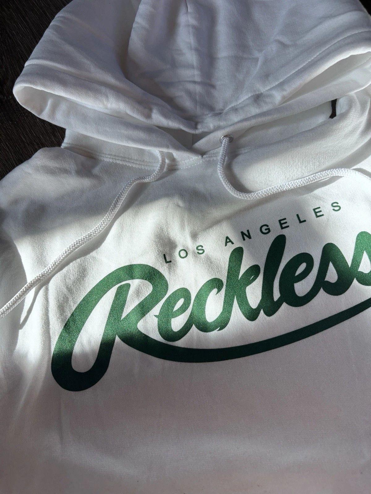 Young And Reckless Young and Reckless Hoodie - Size US M / EU 48-50 / 2 - 2 Thumbnail