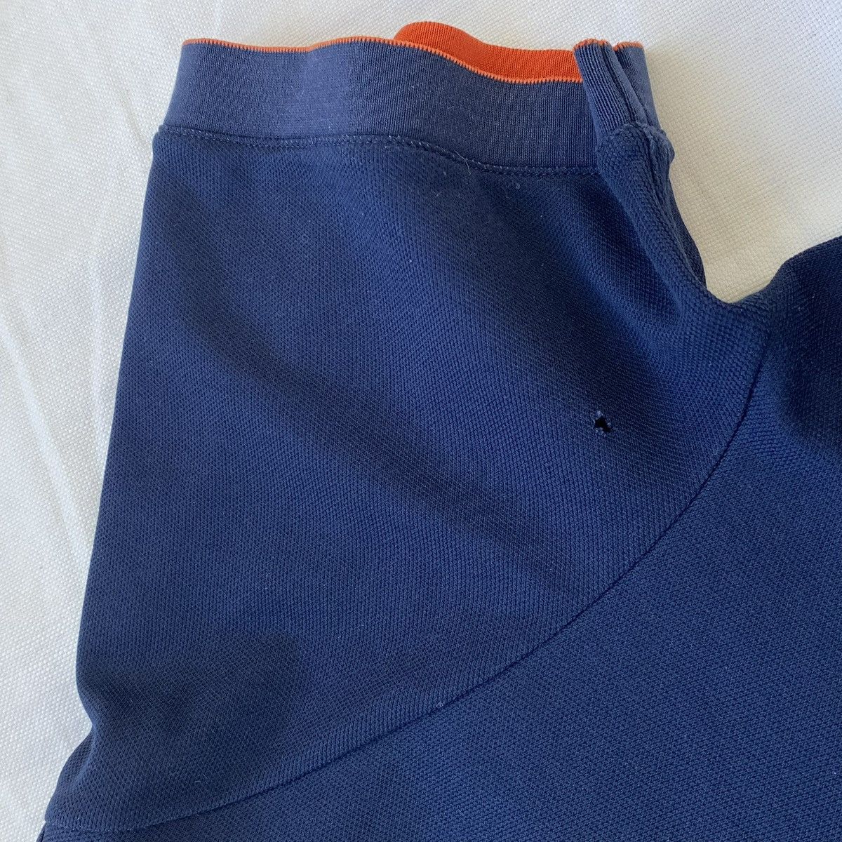 Hermes Hermes Polo Navy Size US M / EU 48-50 / 2 - 6 Thumbnail
