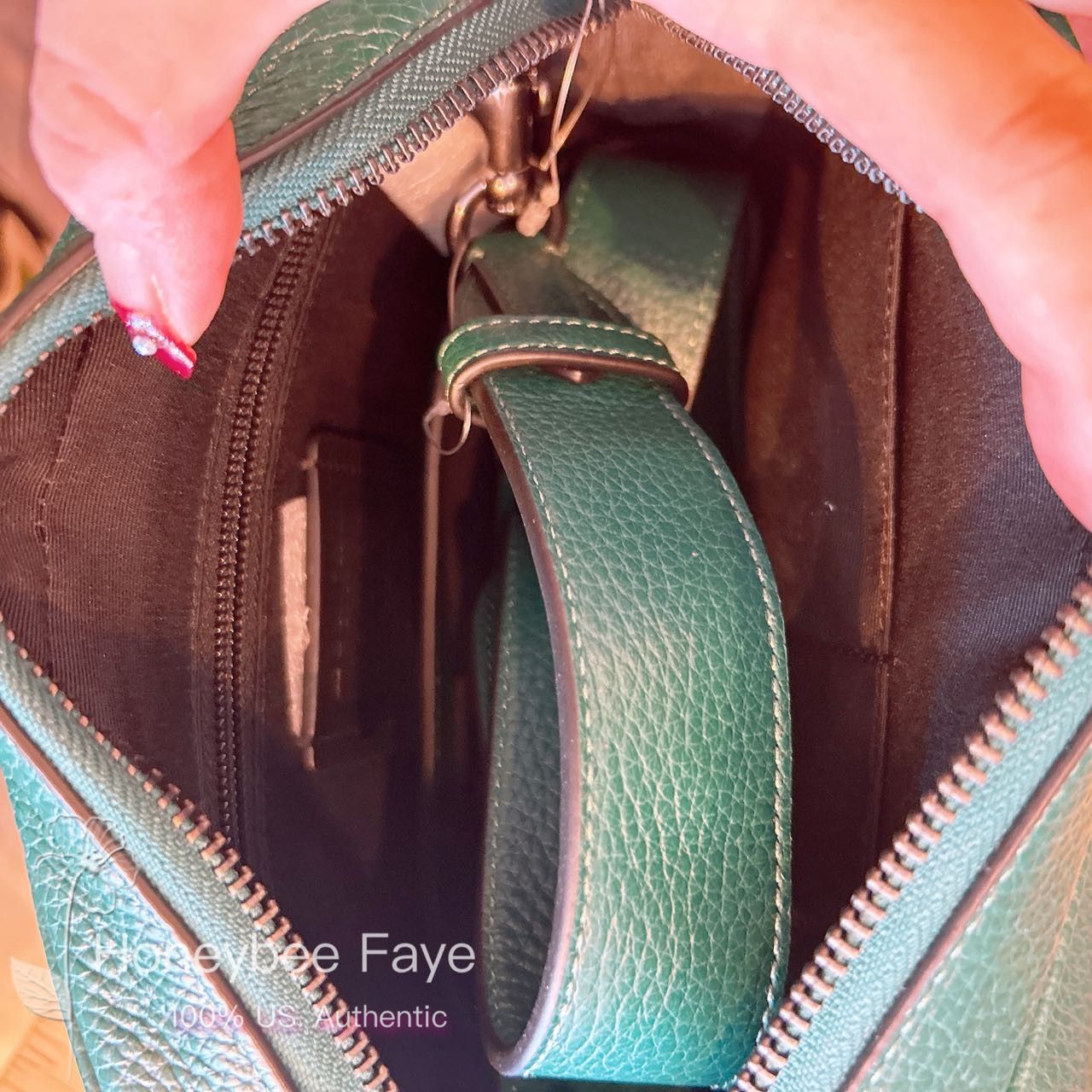 Coach Warner Crossbody Bag CW218 Size ONE SIZE - 5 Thumbnail