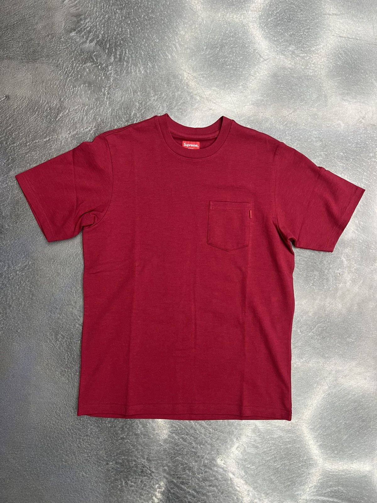 Supreme Supreme Pocket T-Shirt Size US M / EU 48-50 / 2 - 1 Thumbnail