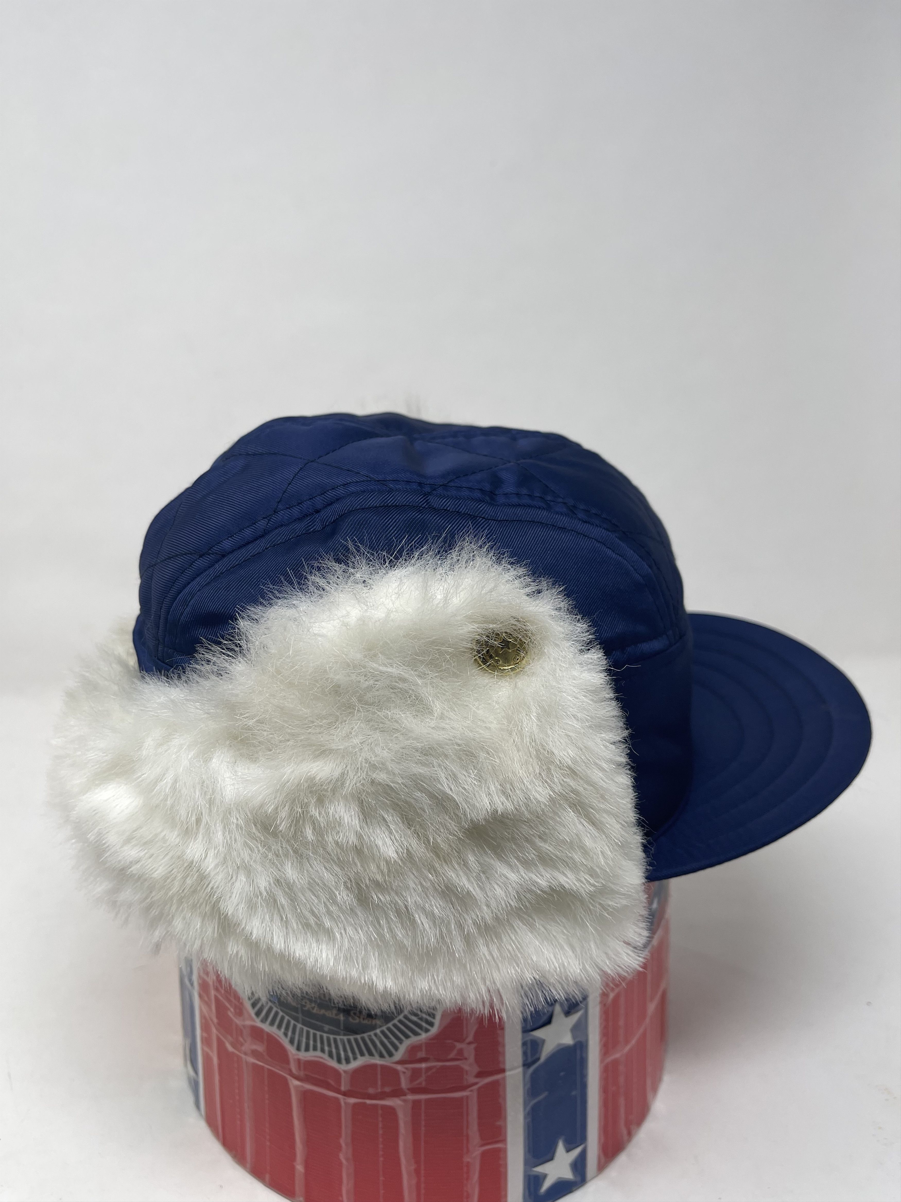 Ellesse Ellese Snow/Ski Cap With Ear Flap Size ONE SIZE - 1 Thumbnail