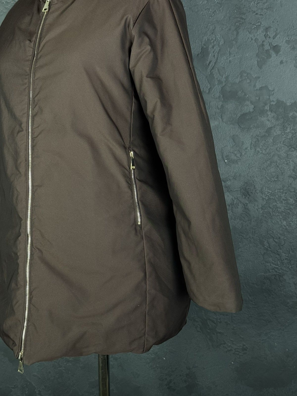 Moncler Moncler Colliers Giubbotto Quilted Down Puffer Jacket Coat Size M / US 6-8 / IT 42-44 - 14 Thumbnail