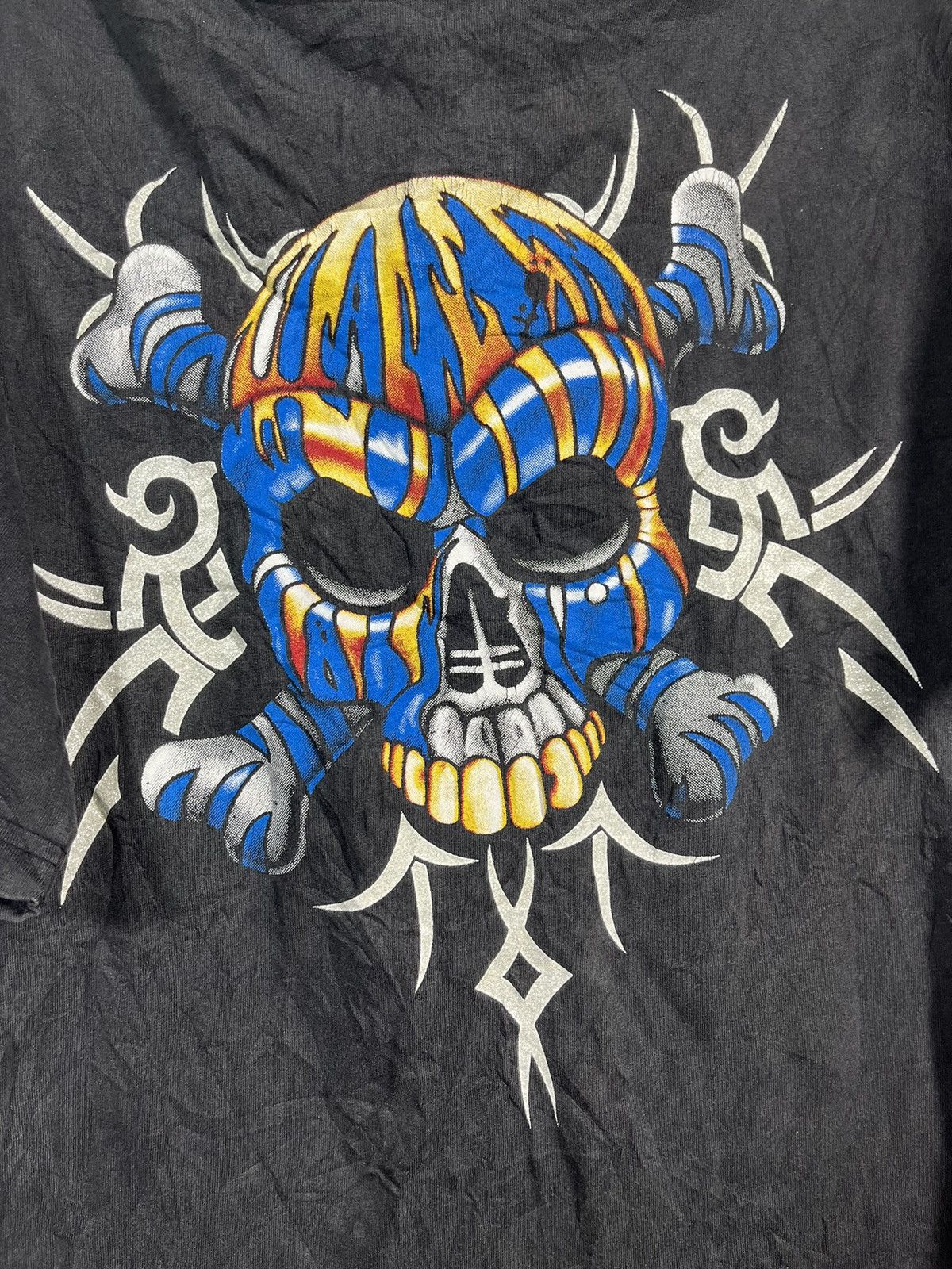 Japanese Brand × Vintage Blackfriday 🖤 Beaumont Carr Skull Size US L / EU 52-54 / 3 - 5 Thumbnail