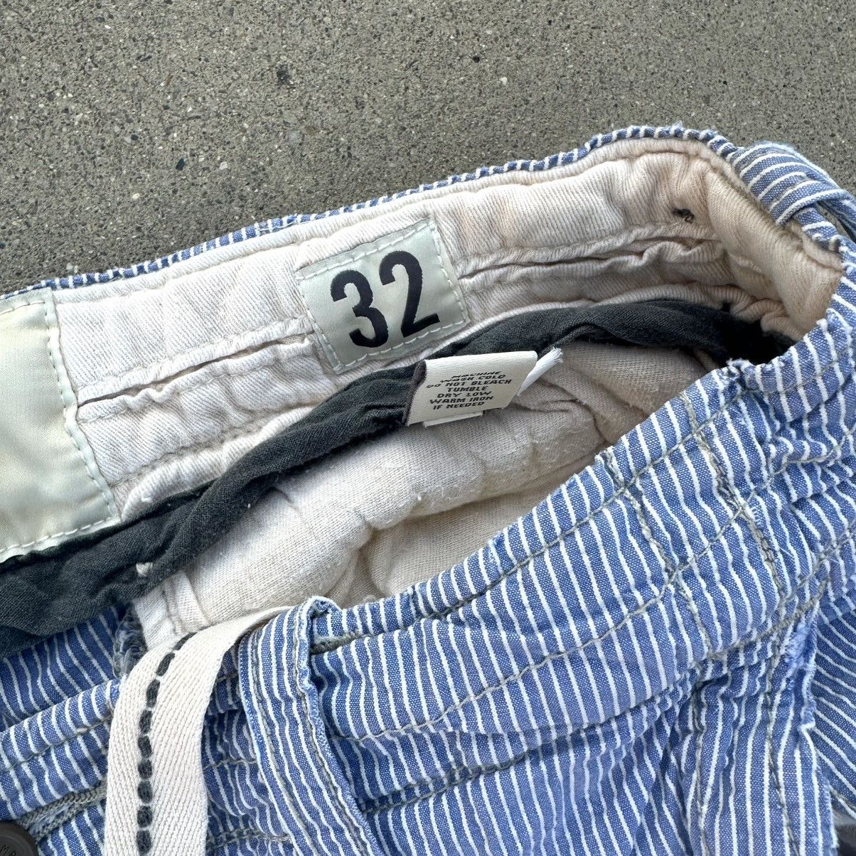 Abercrombie & Fitch Vintage Abercrombie And Fitch Shorts Size 32 Y2K Hickory Size US 32 / EU 48 - 5 Thumbnail