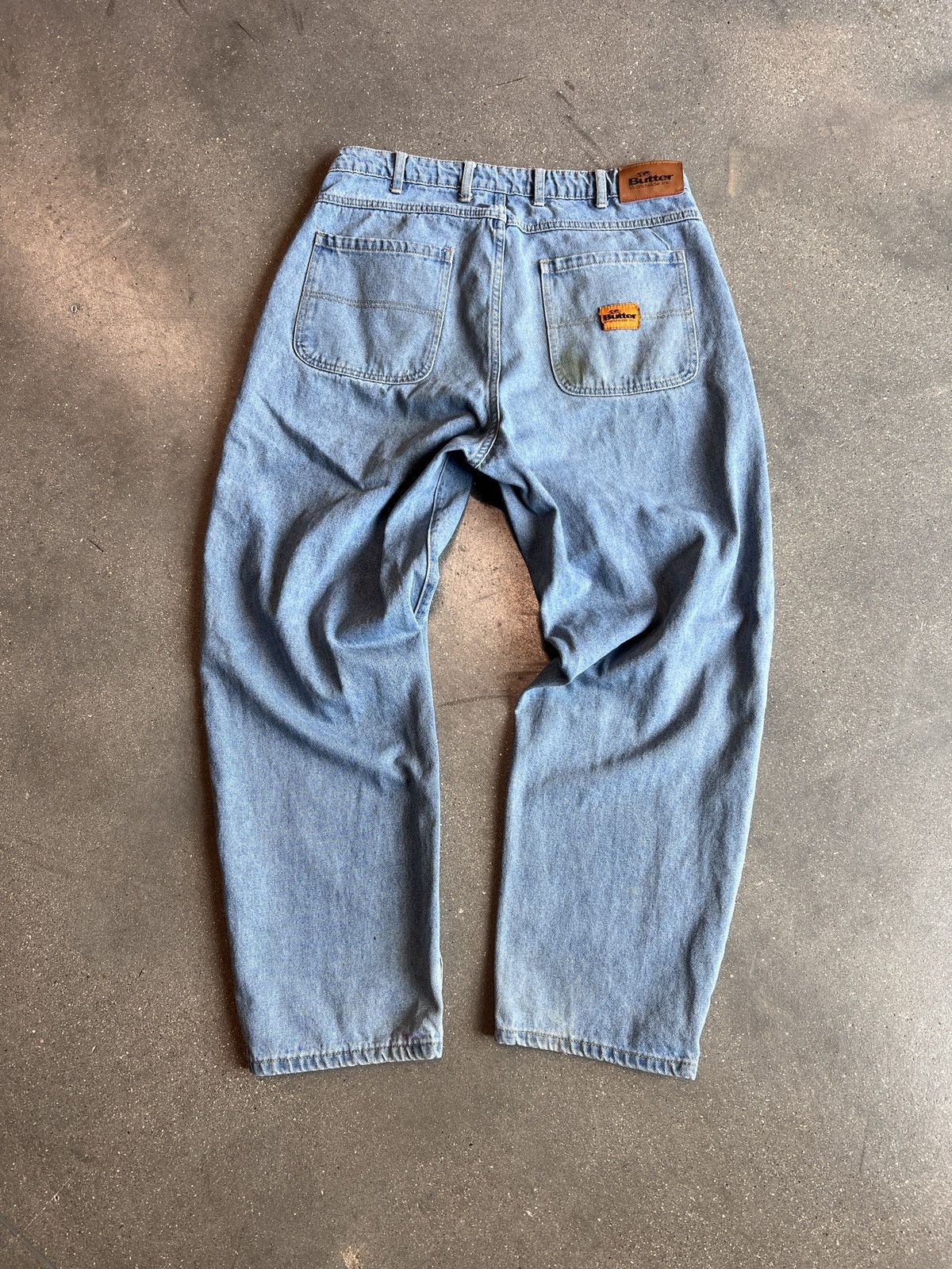 Men's Butter Goods Denim | Grailed