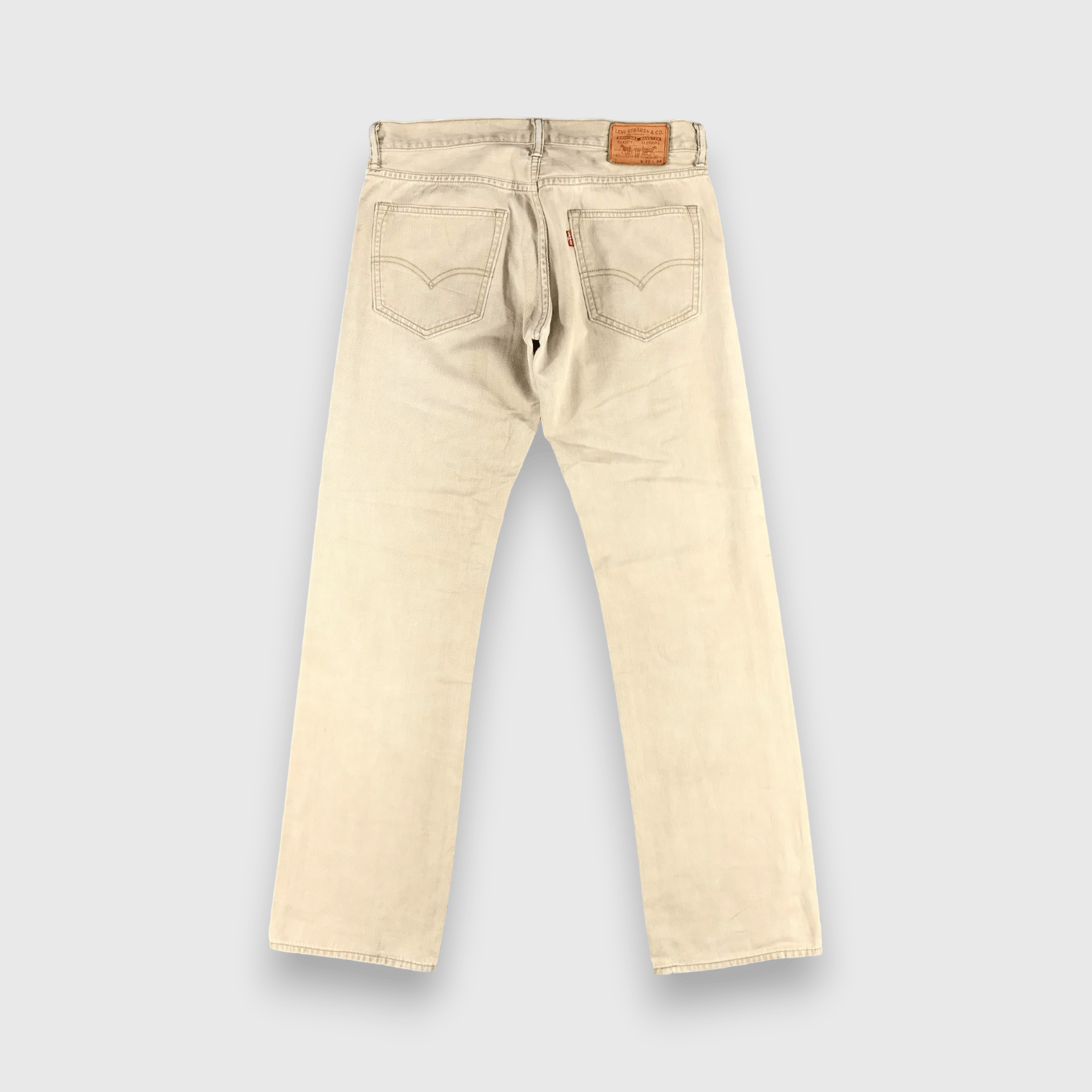 Levi's Vintage Levis Jeans-J1975 Size US 33 - 2 Thumbnail