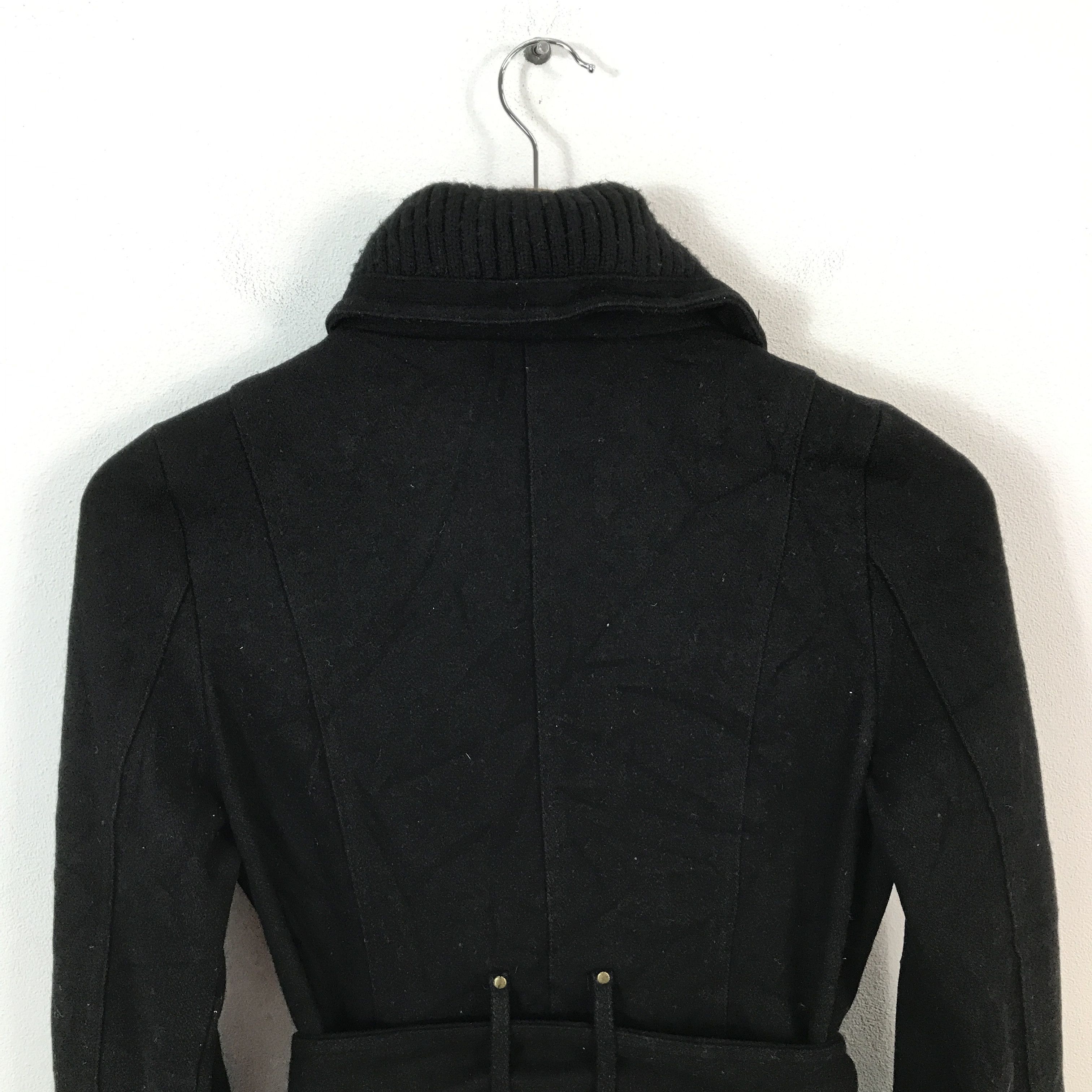 If Six Was Nine d.i.a Japan Wool jacket gothic punk style Japan Size XS / US 0-2 / IT 36-38 - 4 Thumbnail