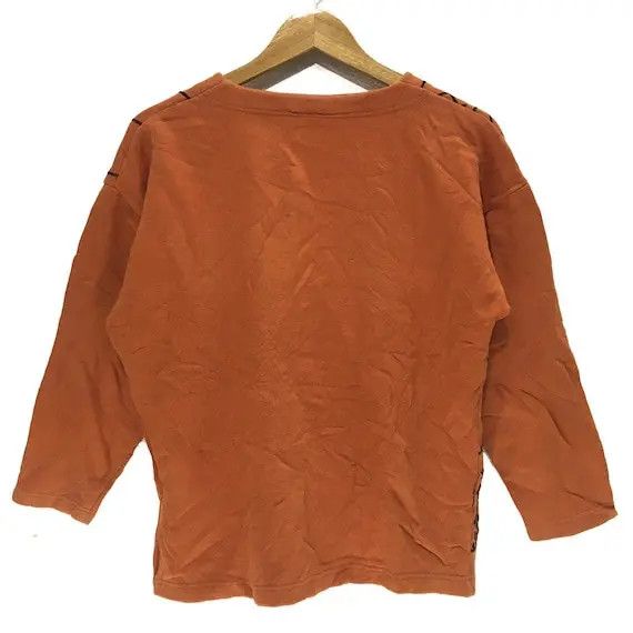 Other Vtg DI LORENZO Made in Italy Pop Art Sweatshirt Pullover Size S / US 4 / IT 40 - 6 Thumbnail