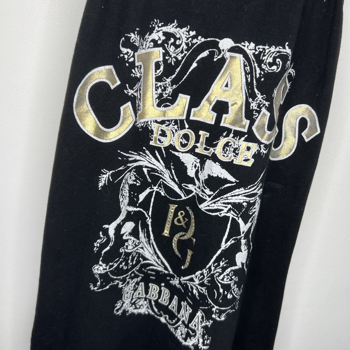 Dolce & Gabbana Dolce & Gabbana D&G huge summer logo tank top Size M / US 6-8 / IT 42-44 - 5 Thumbnail