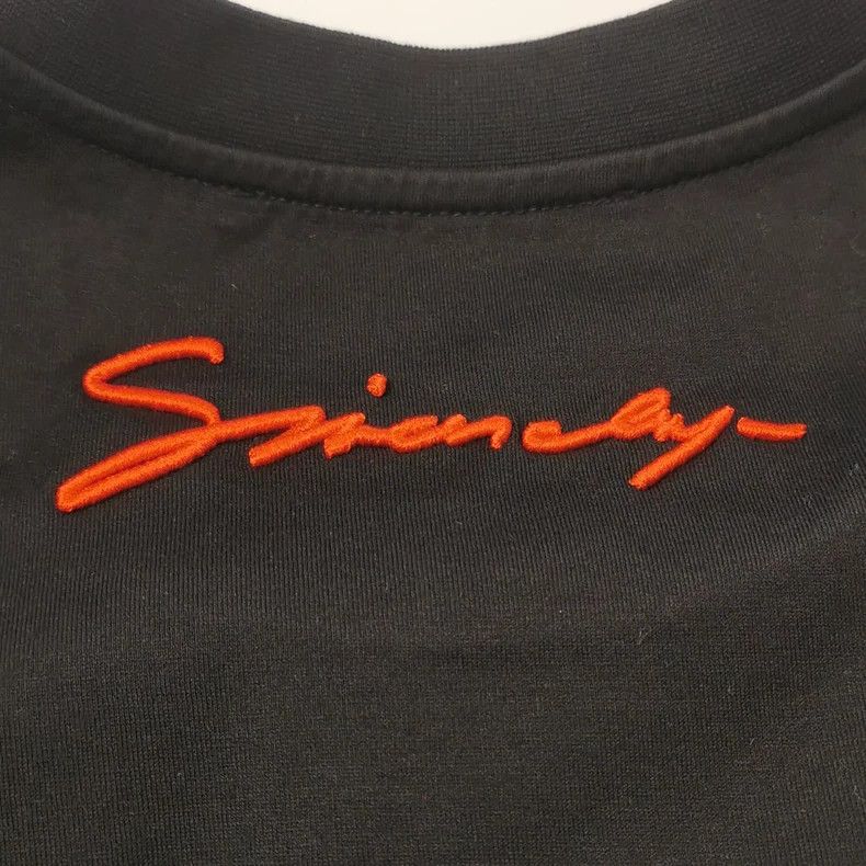 Givenchy Givenchy Pure Cotton Animal Pattern Round-Neck T-Shirt (XS Size US XS / EU 42 / 0 - 3 Thumbnail
