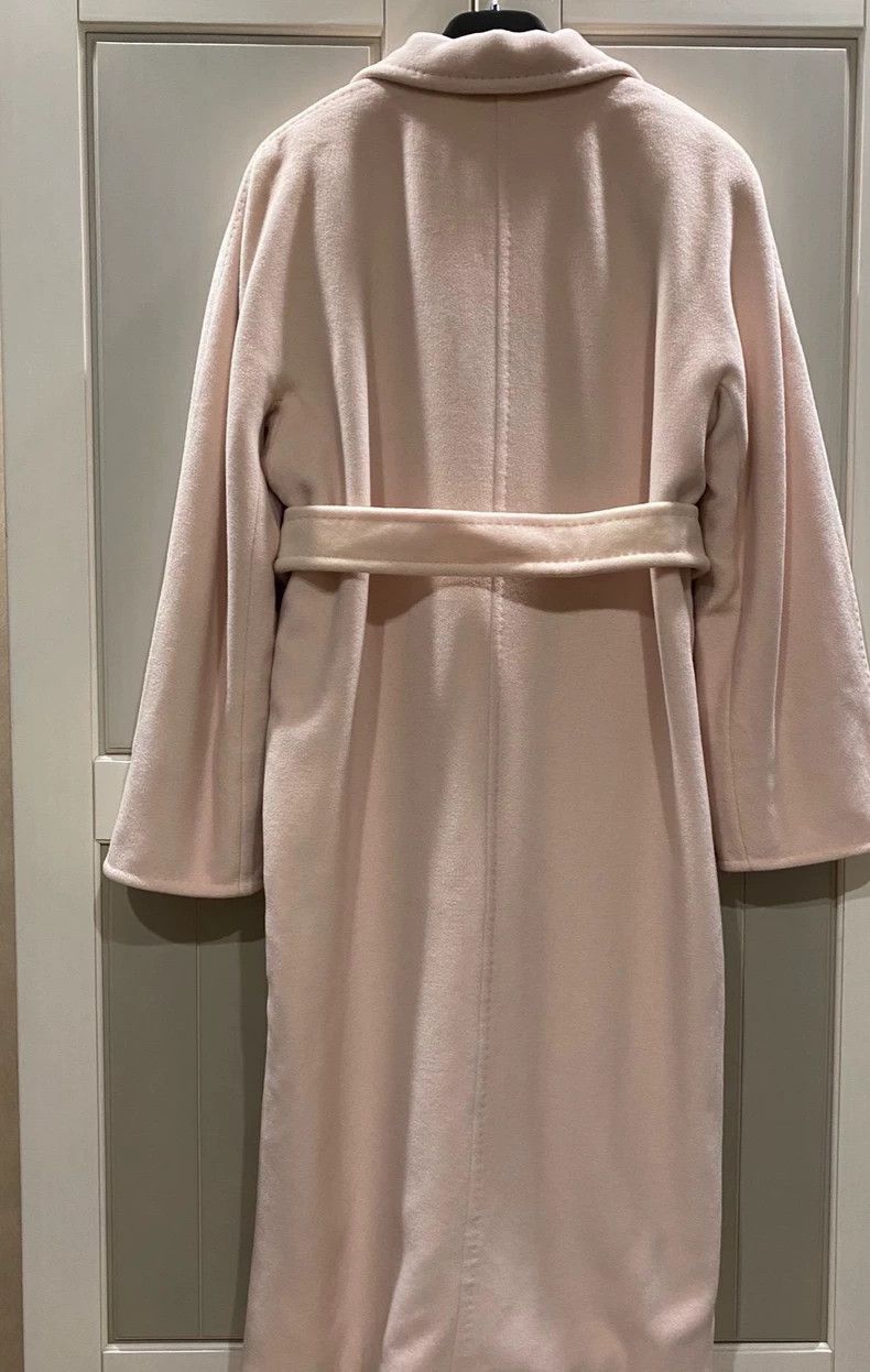 Other MaxMara Madame 101801 Pink Coat-2508 Size US S / EU 44-46 / 1 - 3 Thumbnail