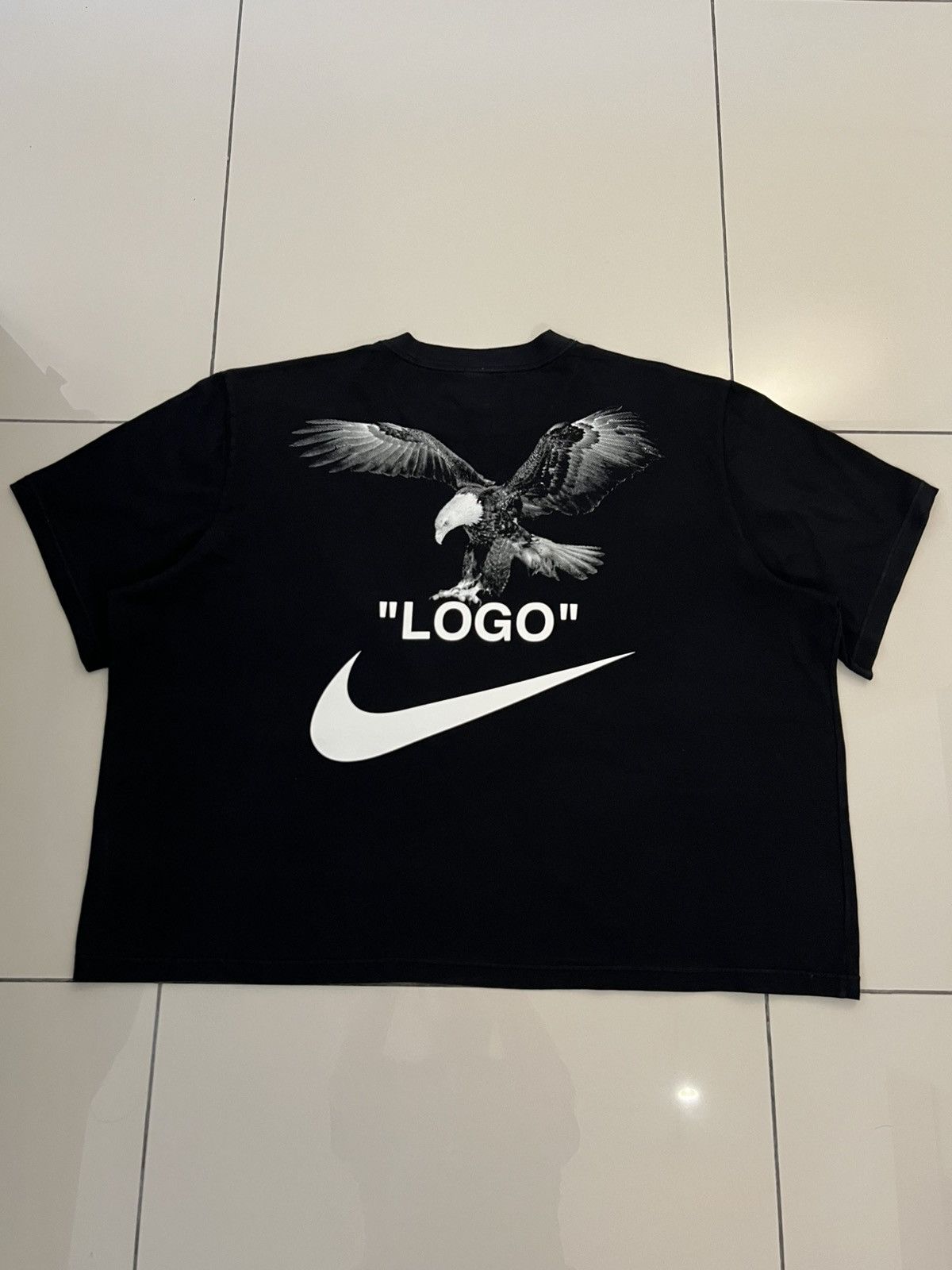 ★入手困難★NikeLab x OFF-WHITE Mercurial NRG Tee Nikelab x OFF-WHITE Mercurial NRG X Tee White Men's - SS18 - US