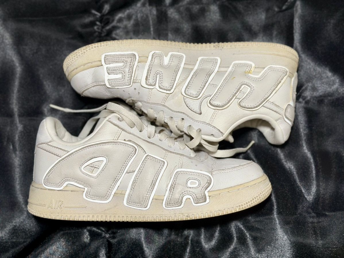 Cactus Plant Flea Market × Nike × Streetwear Nike Air Force 1 Low 