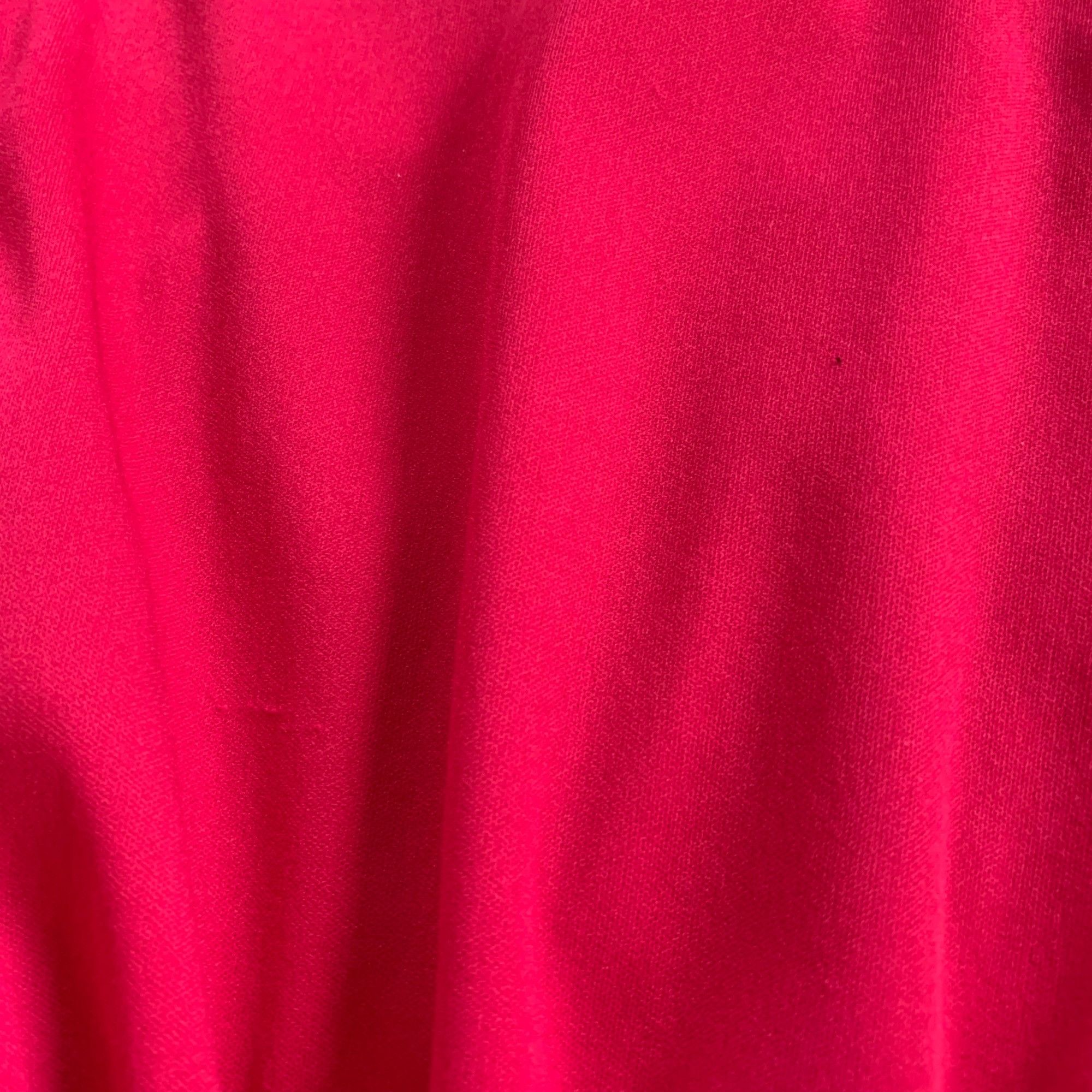 Vintage Vintage Jo-A-Ly Pink Ruffle Midi Dress S Size S / US 4 / IT 40 - 6 Thumbnail