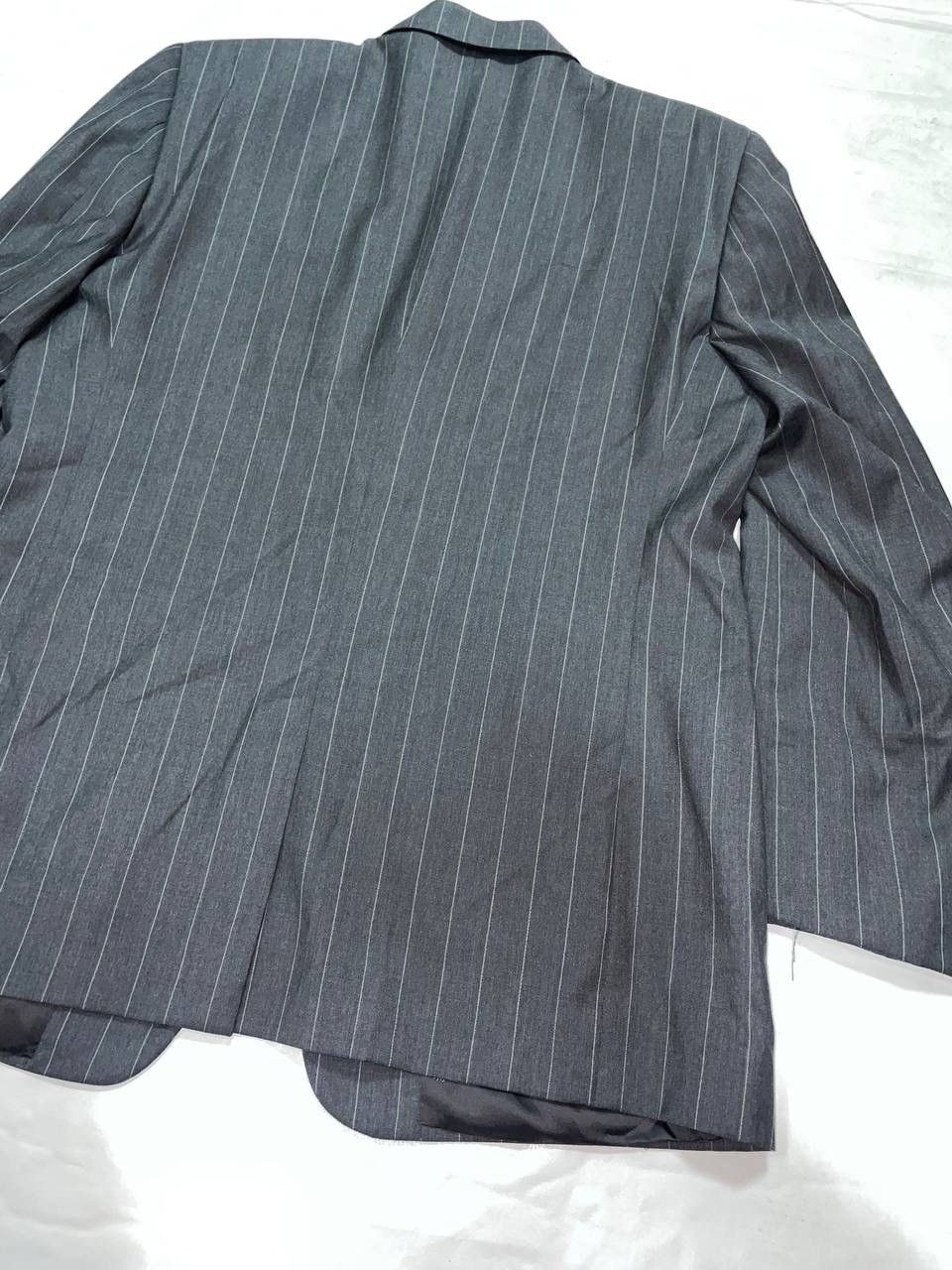 Versace × Vintage Versace by Gianni Versace Couture Classic Vintage Suit Size 54R - 10 Thumbnail