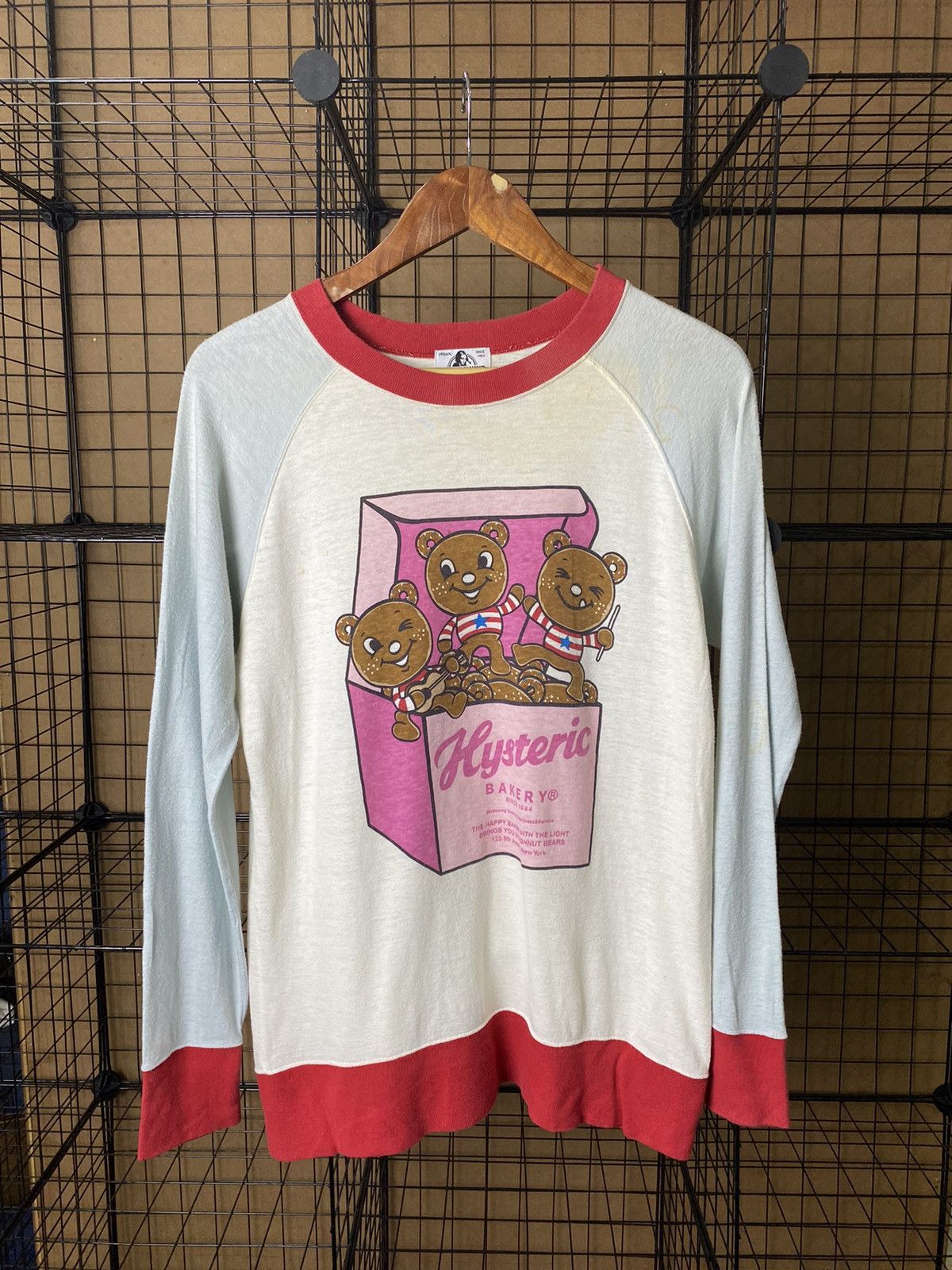 Hysteric Glamour Hysteric Glamour Bakery Shirt Size M / US 6-8 / IT 42-44 - 1 Thumbnail