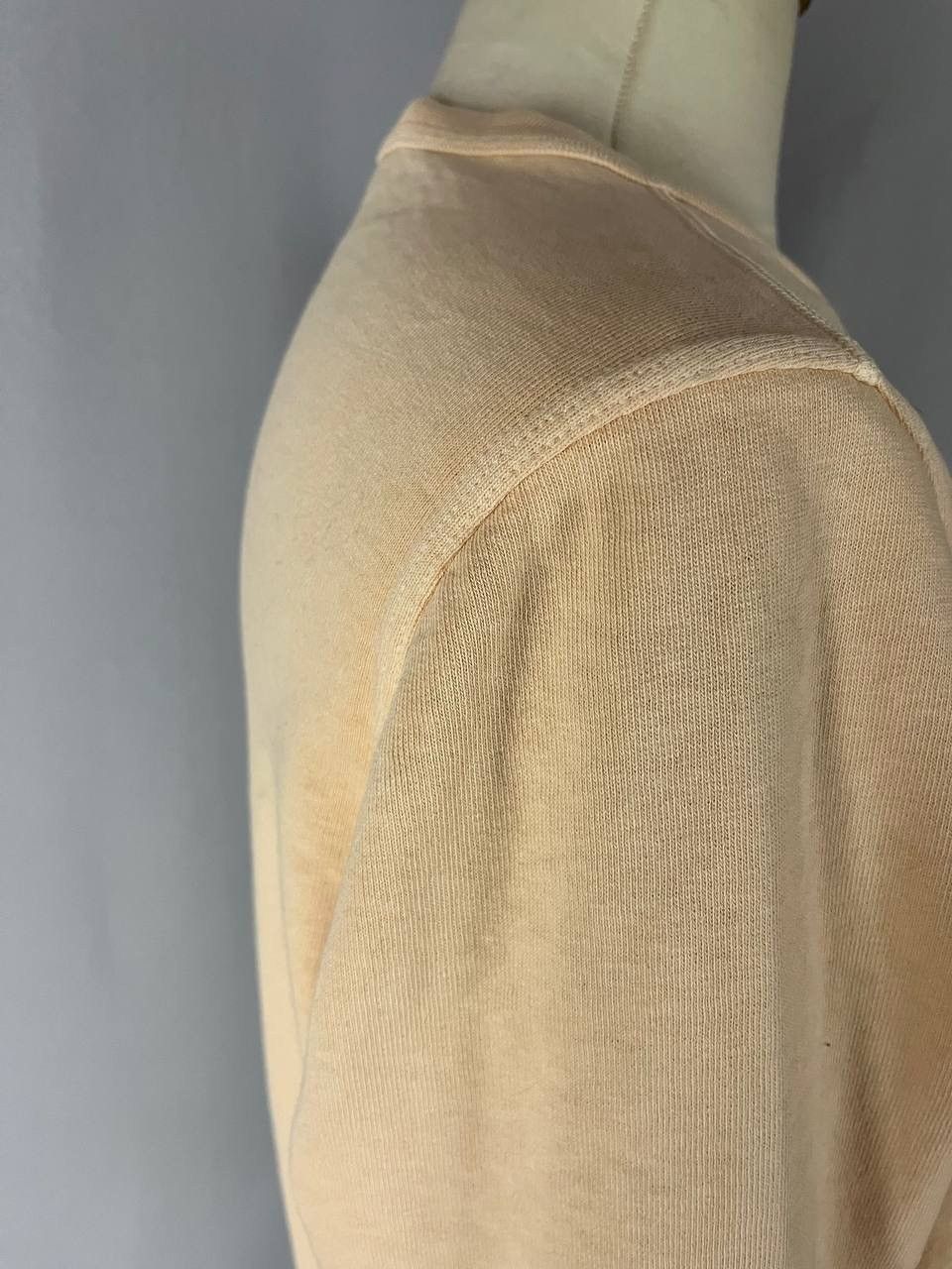 Stone Island Stone Island Crewneck Sweatshirt Orange Size US XL / EU 56 / 4 - 14 Thumbnail