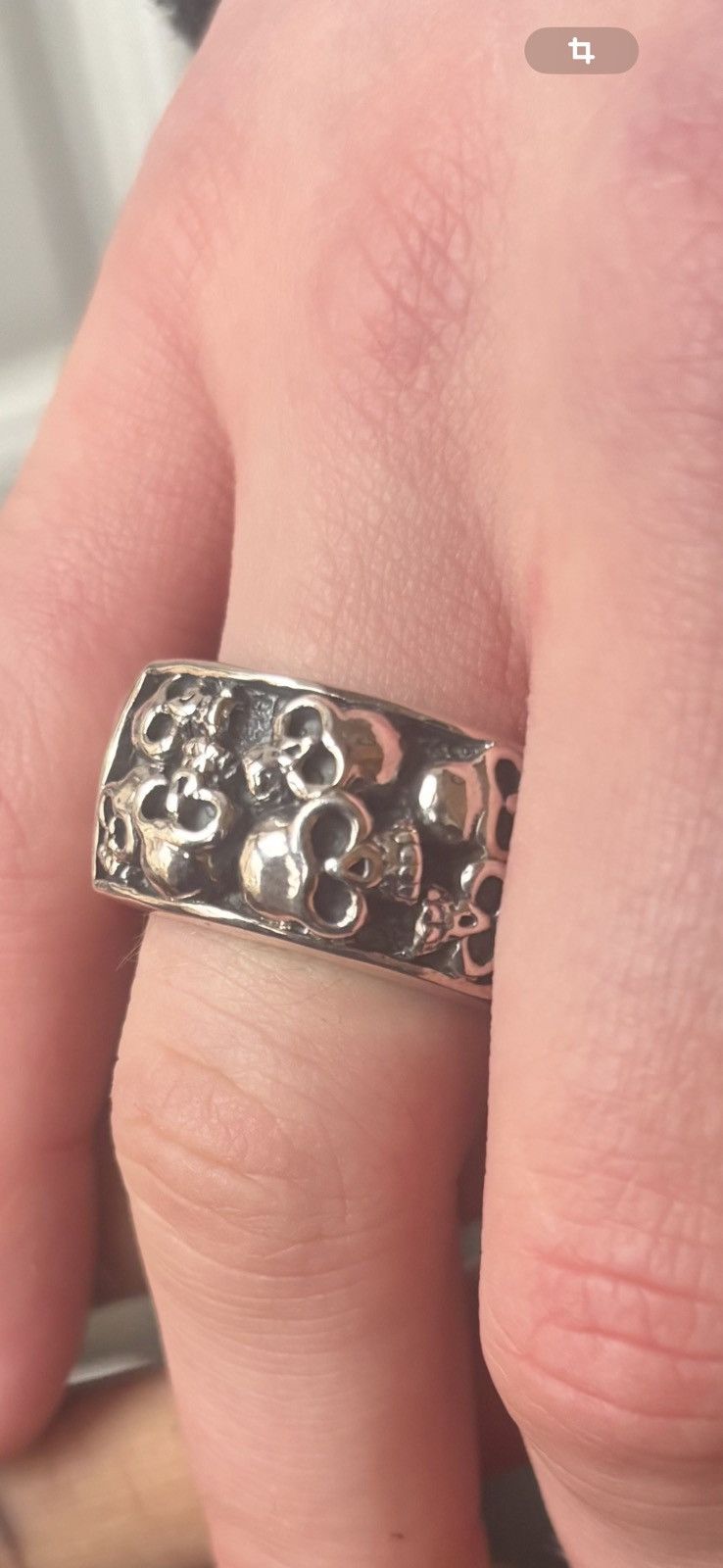 The Lucia ring