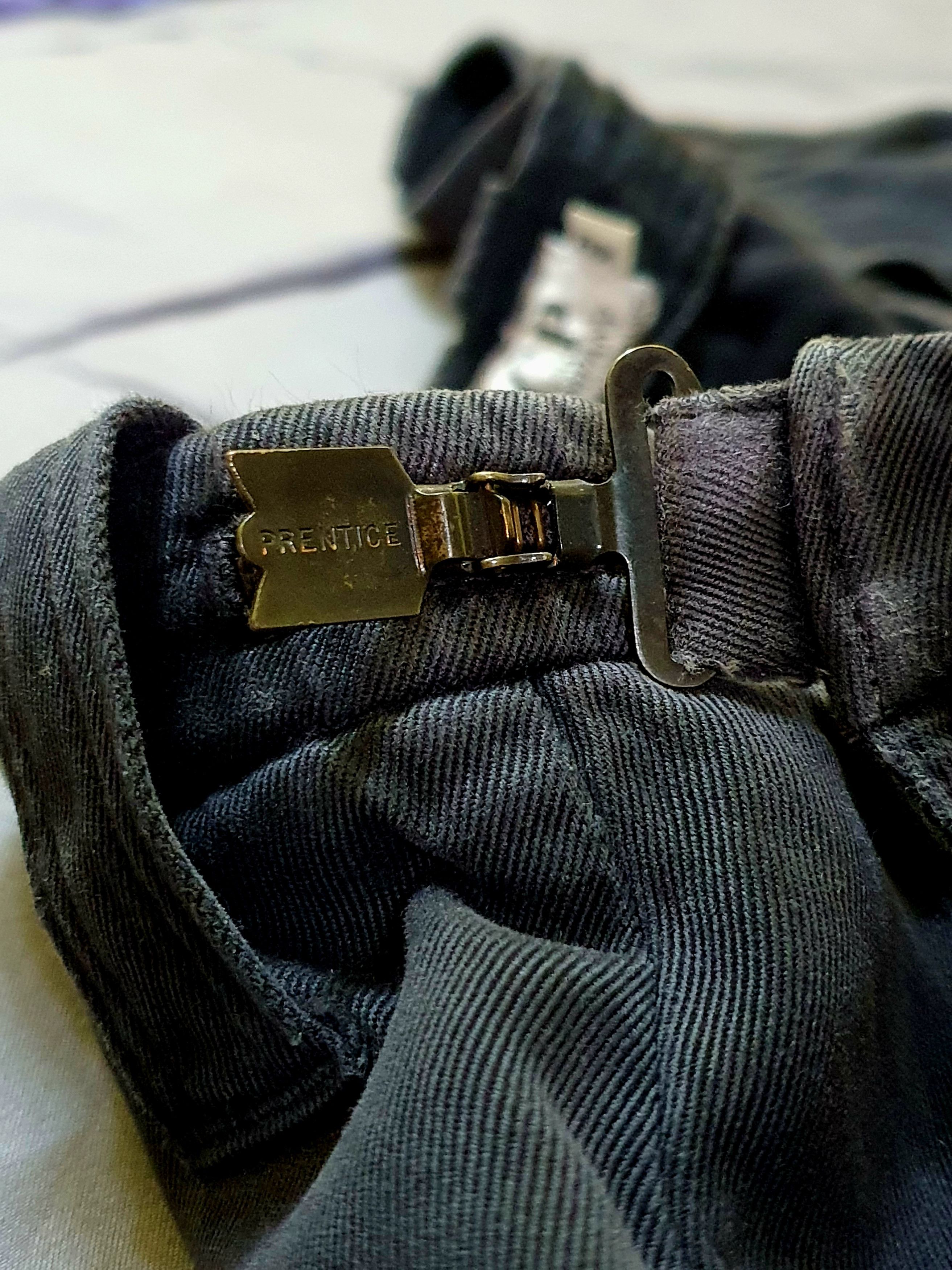 C.P. Company × Massimo Osti × Vintage C.P. Company Vintage Adjustable Waist Short Pants Size US 32 / EU 48 - 11 Thumbnail