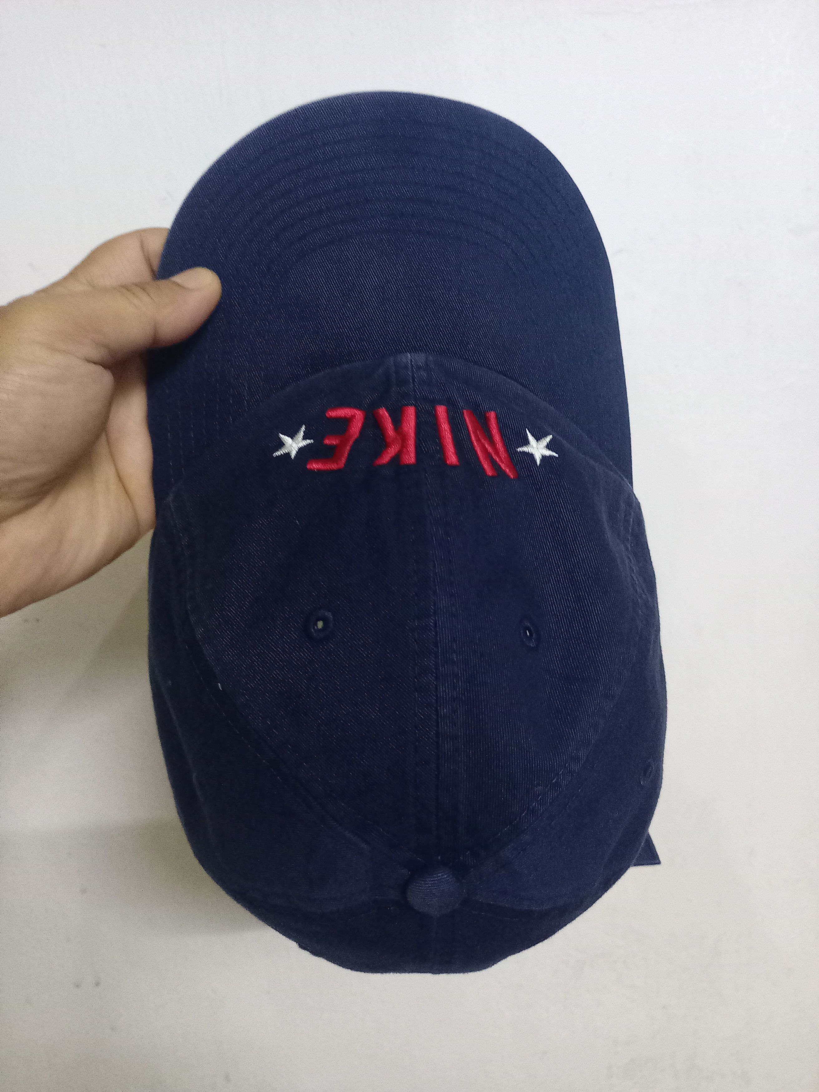 Nike VINTAGE NIKE HAT Size ONE SIZE - 5 Thumbnail