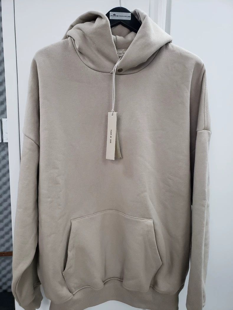 Fear of God Fear of God Main line heavy duty hoodie Size US M / EU 48-50 / 2 - 1 Thumbnail