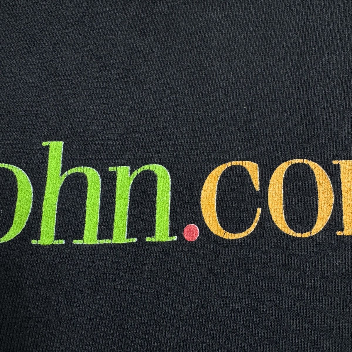 Band Tees Vintage 90s-00s Elton John EltonJohn.com Promo Band tee y2k Size US L / EU 52-54 / 3 - 2 Thumbnail