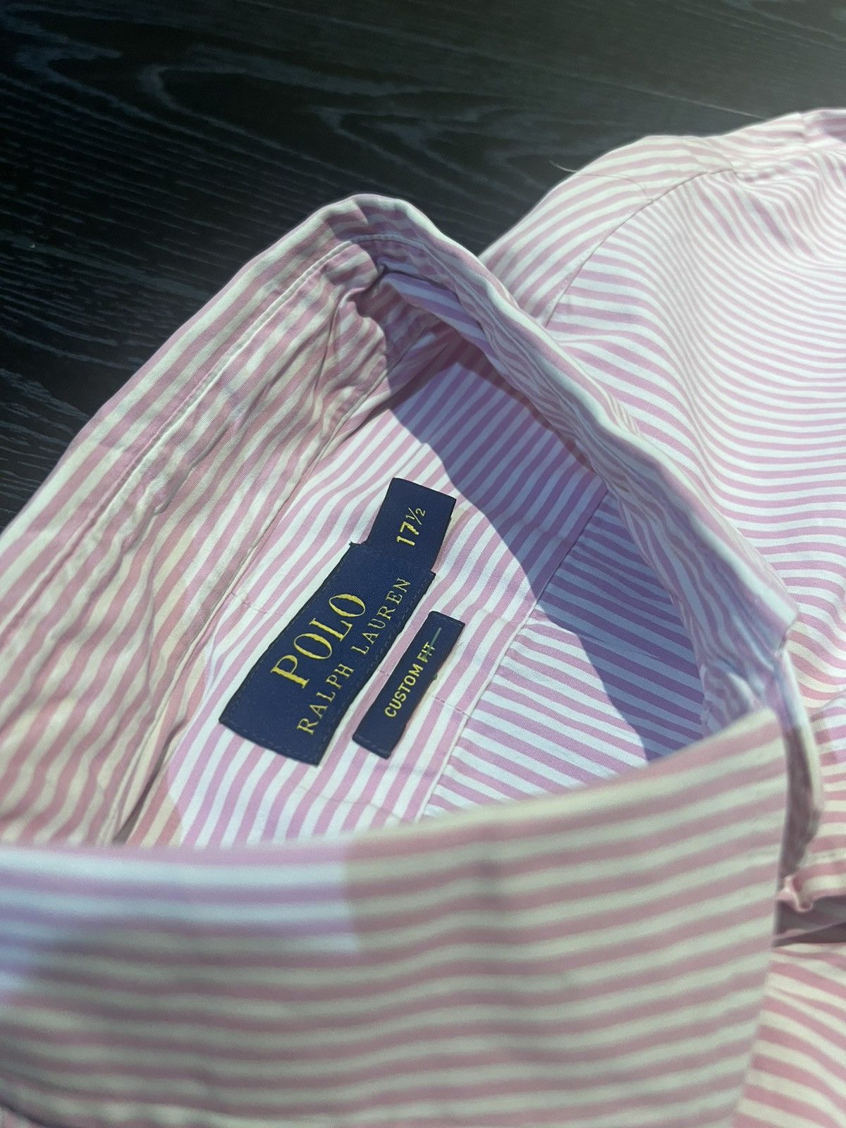 Polo Ralph Lauren Rare Japanese Polo Ralph Lauren Shirt Size US XL / EU 56 / 4 - 2 Thumbnail