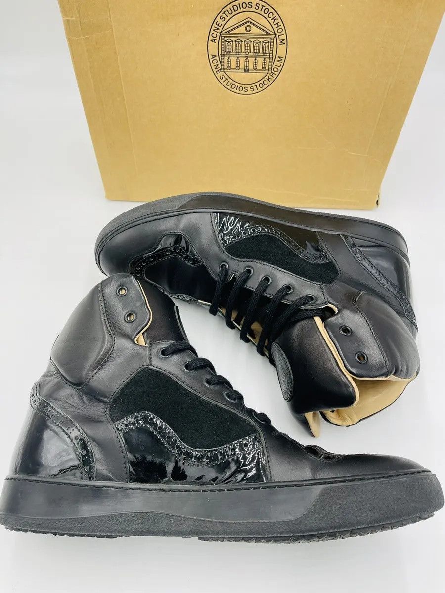 Men's Acne Studios Hi Top Sneakers | Grailed