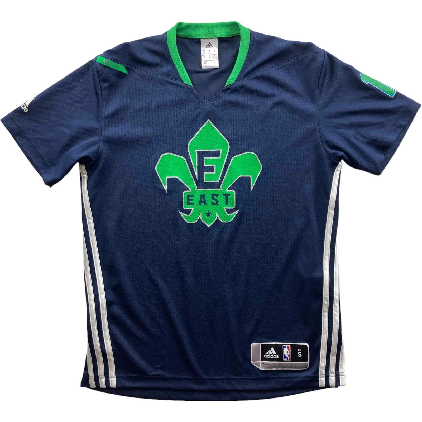 All Star East Derrick Rose Adidas NBA jersey size S