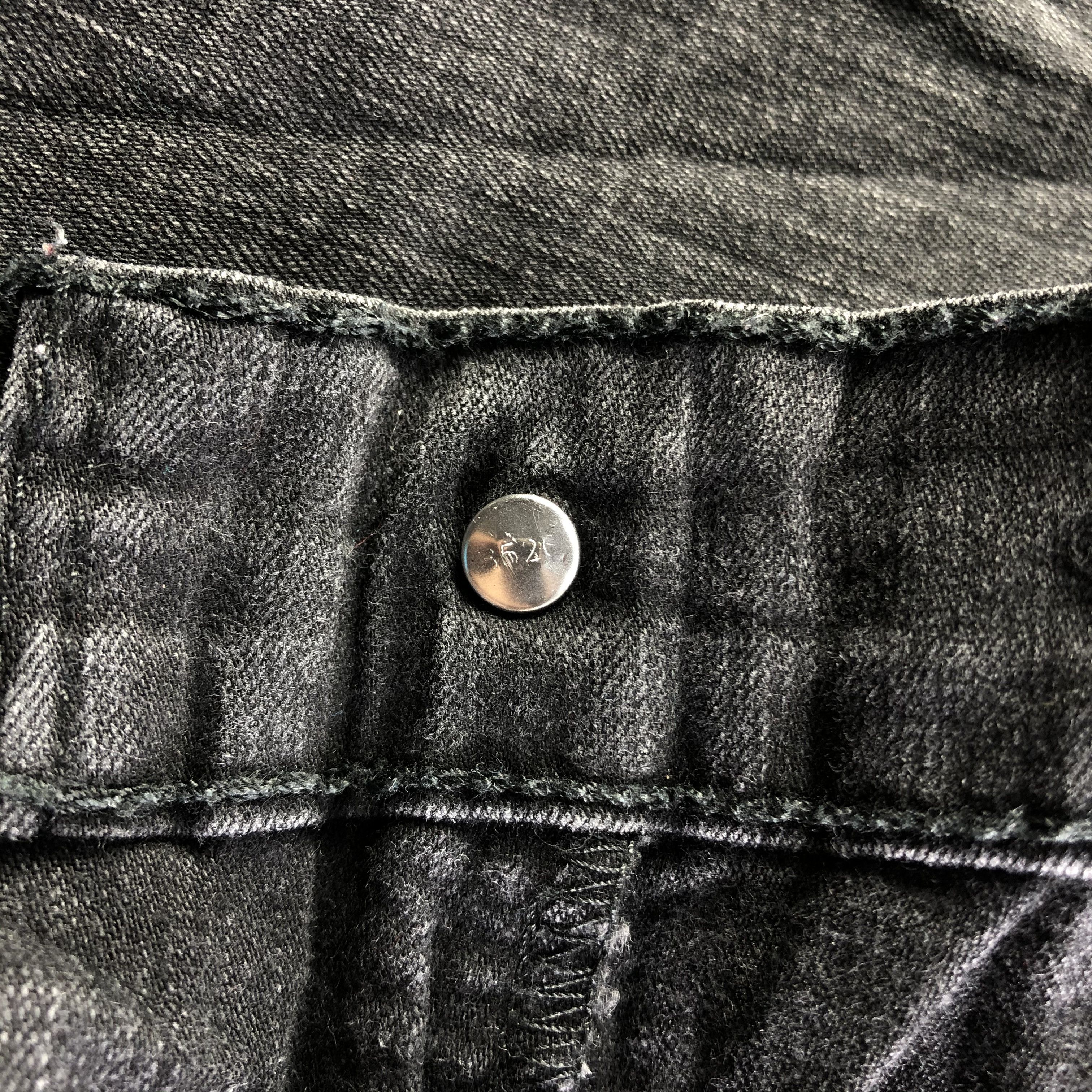 Levi's Vintage Levis 513 Jeans-J4118 Size US 33 - 8 Thumbnail