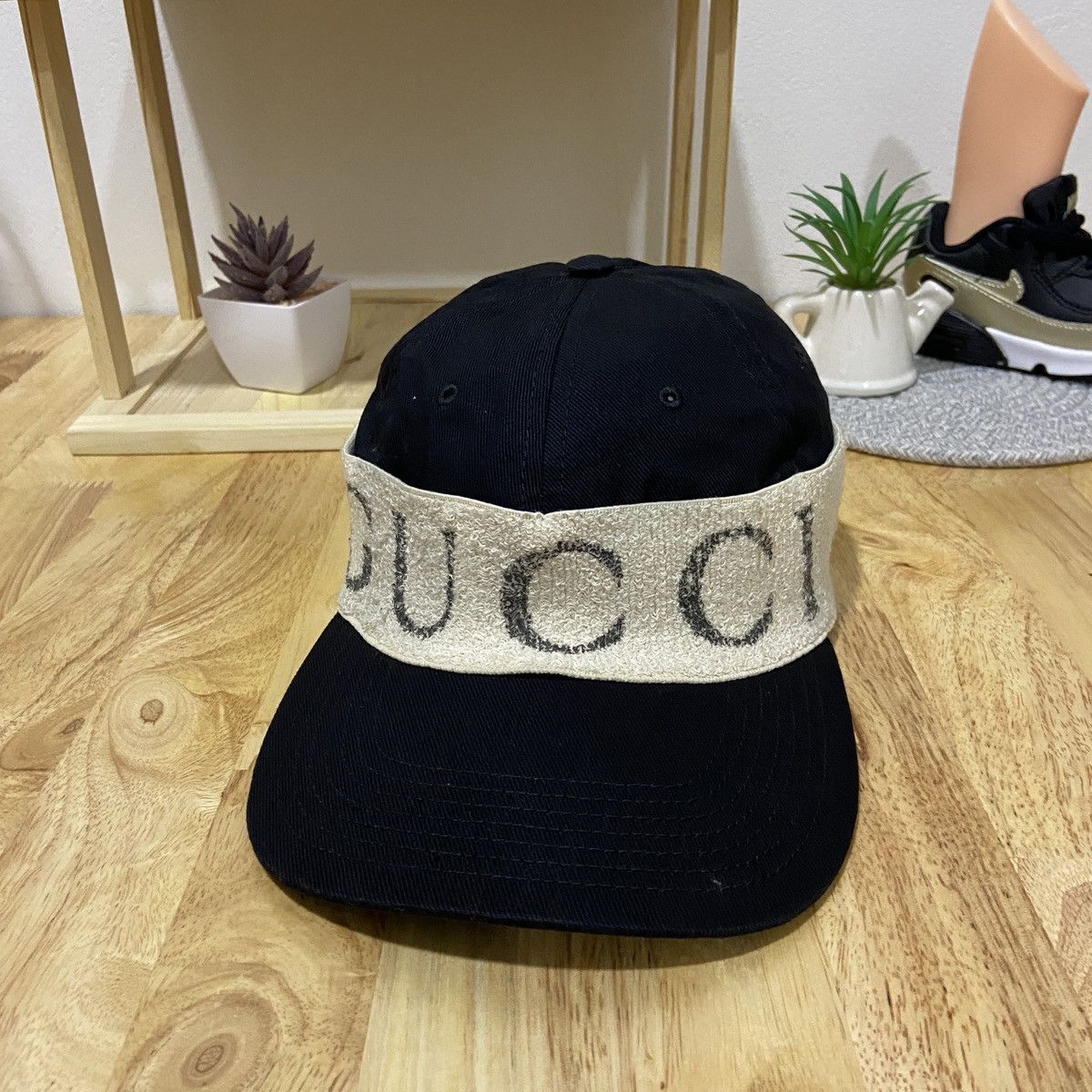 Gucci Gucci headband cap Size ONE SIZE - 1 Thumbnail