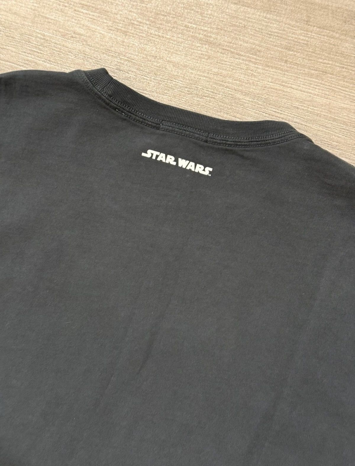 Kith × Star Wars KITH Star Wars Sith Lord Vintage Tee Nocturnal T-Shirt Sz L Size US L / EU 52-54 / 3 - 9 Thumbnail