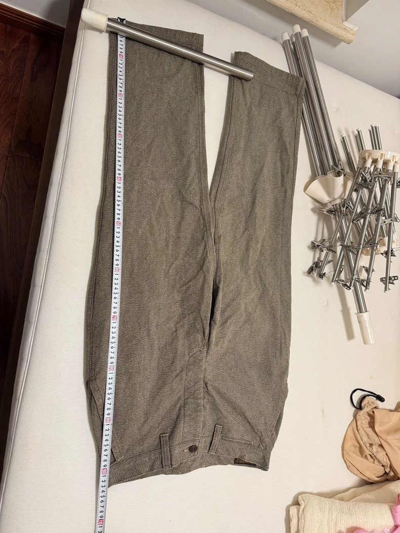 Freewheelers Freewheelers Freewheelers Pepper and salt pants for constru Size US 32 / EU 48 - 2 Thumbnail