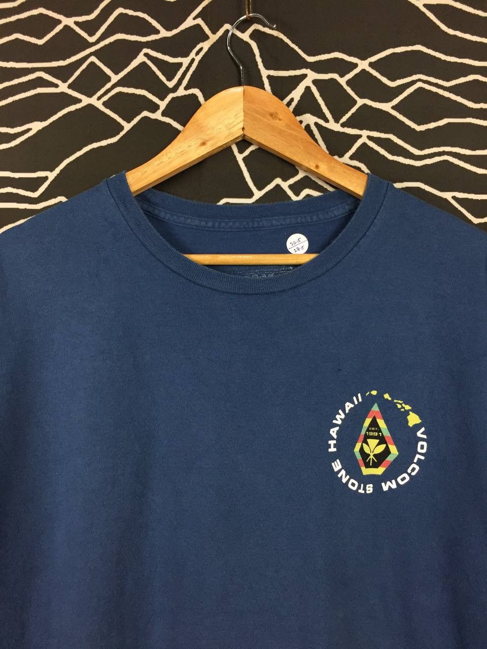 Vintage × Volcom Volcom Stone Hawaii Big Logo Skateboards Tee Size US L / EU 52-54 / 3 - 6 Thumbnail