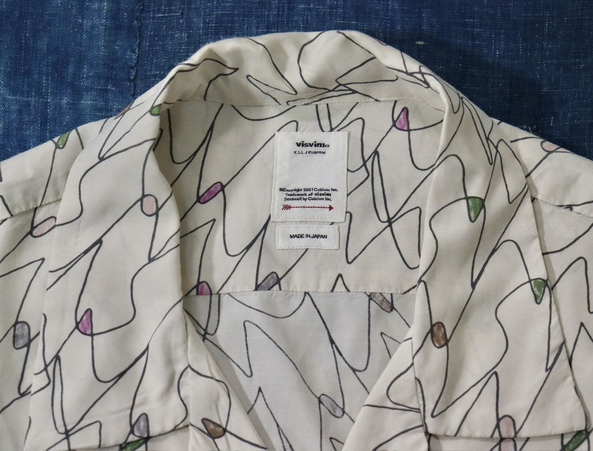 Visvim Visvim 21aw Wallis Shirt size4 Size US XL / EU 56 / 4 - 4 Thumbnail
