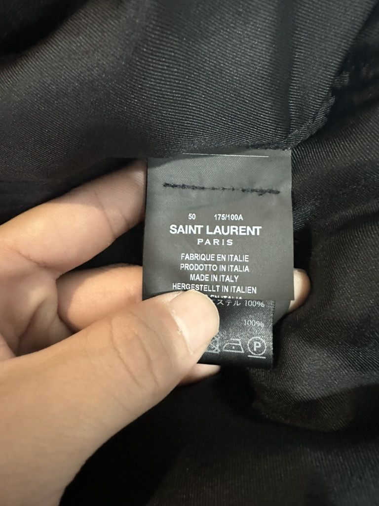 Saint Laurent Paris saint laurent Size US M / EU 48-50 / 2 - 6 Thumbnail