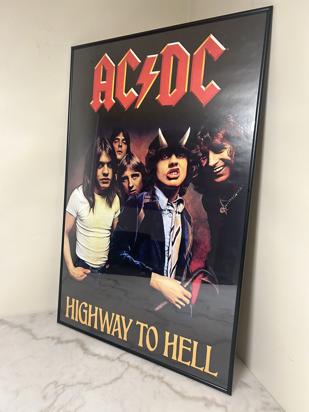 Other AC/DC – Classic Rock Poster [24x36] Size ONE SIZE - 2 Thumbnail