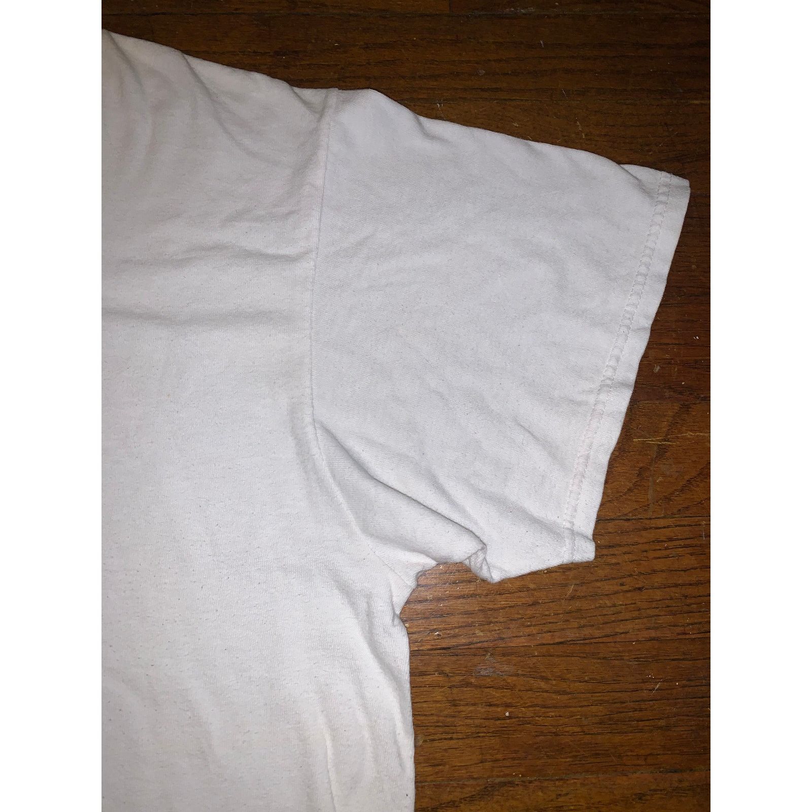 Vintage Pop Art “Real Hustle” Vintage 2000s T-Shirt XL Size US XL / EU 56 / 4 - 4 Thumbnail