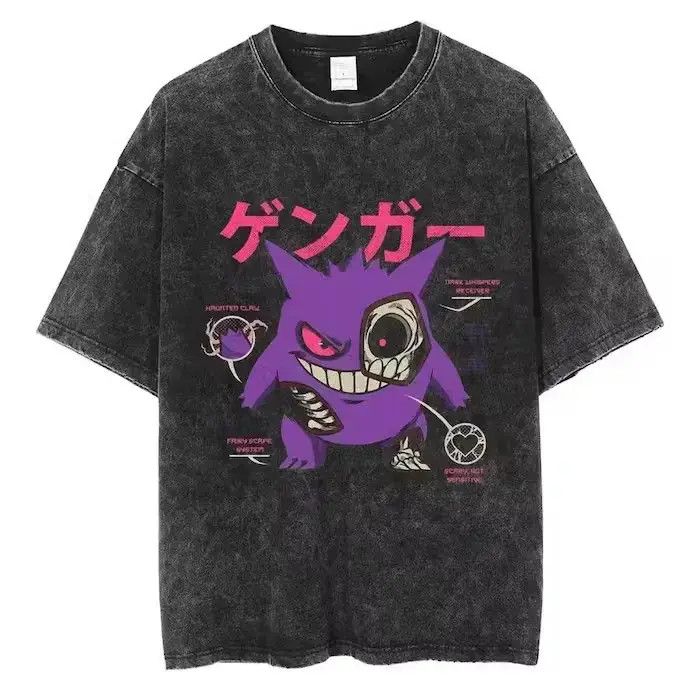 Japanese Brand Pokémon T -shirt Size US L / EU 52-54 / 3 - 1 Thumbnail