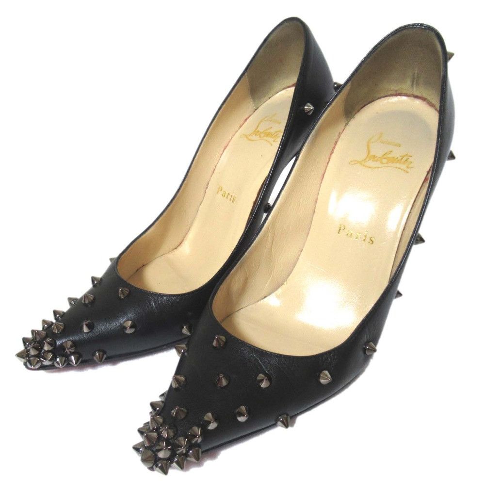 Christian Louboutin Christian Louboutin DEGRASPIKE 100 KID Pumps